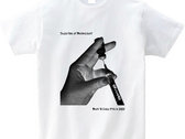 BACK TO CHILL 14th Anniversary "Injection of Bassweight" T-shirts (Black / White / Chacoal / Sand) photo 