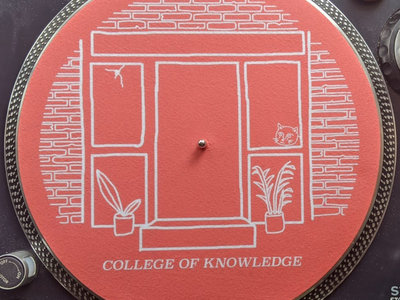 College Of Knowledge slipmat main photo