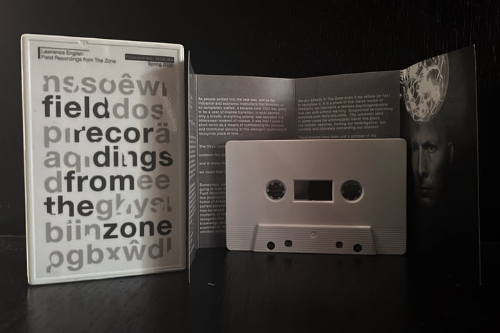 Field Recordings From The Zone | Lawrence English