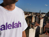 Alelah embroidered T-shirt photo 