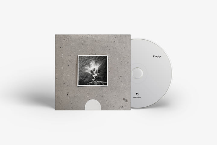 Empty by Nils Frahm - Releases - Erased Tapes