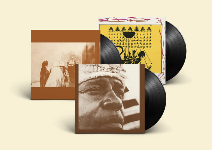 Egypt 1971 | Sun Ra Arkestra