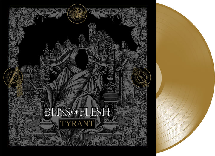 TYRANT | BLISS OF FLESH | LISTENABLE RECORDS