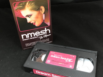 Dream Sequins® NTSC VHS (PREORDER) main photo