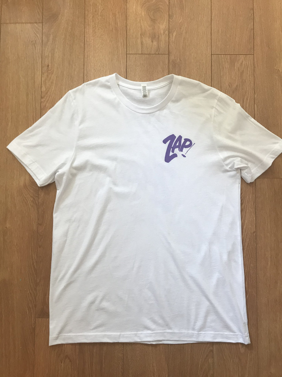 Zap the Planet T-Shirt | Freak Heat Waves