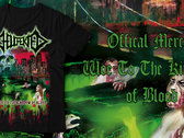 Woe To The Kingdom Of Blood T-Shirt photo 