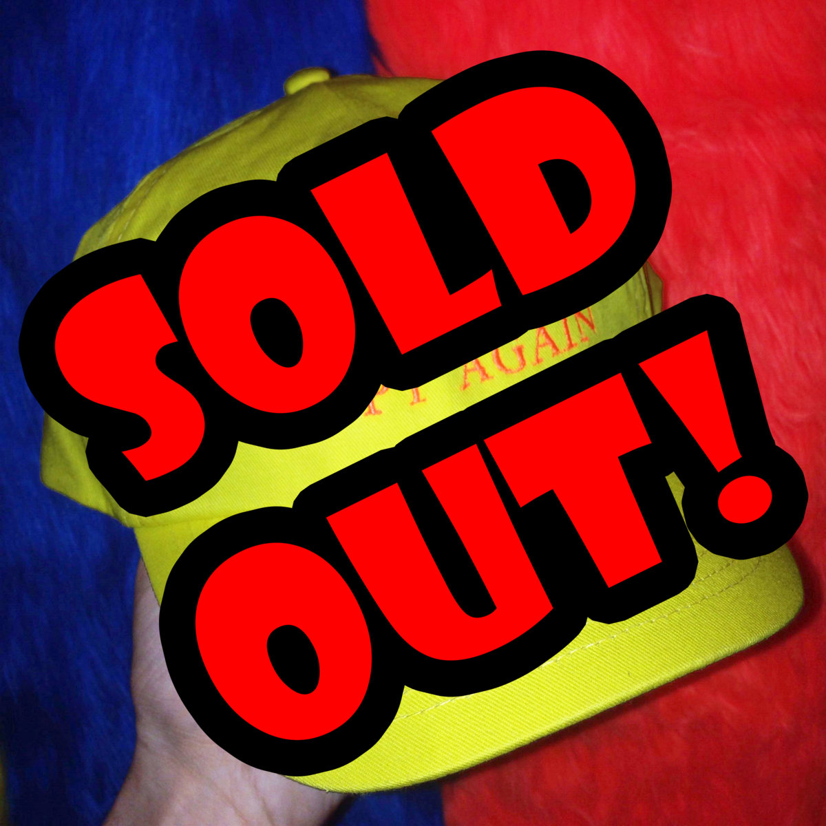 シャクソンページ Make Hardcore Happy Hat | DJ Flapjack