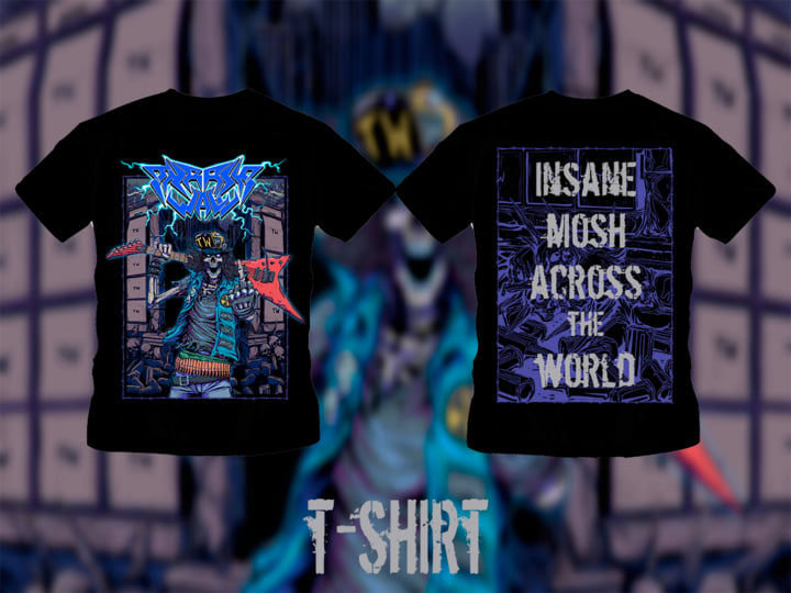 ThrashWall | ThrashWall