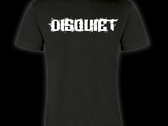 Disquiet logo T-Shirt photo 