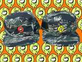 Soul Slime Drippy Eye 5 Panel Camper Hat photo 