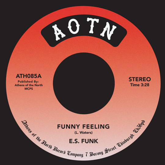 Funny Feeling | E.S. Funk | Athens Of The North