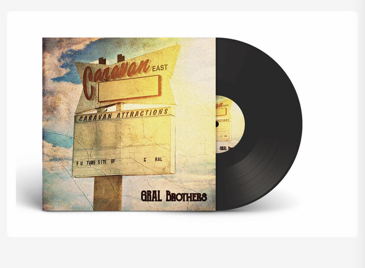 Caravan East | The Gral Brothers