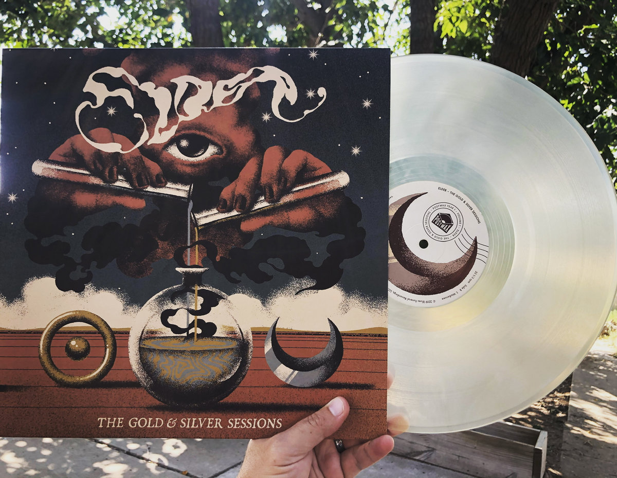 The Gold Silver Sessions Elder