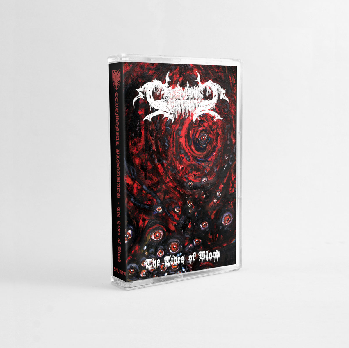 The Tides of Blood | CEREMONIAL BLOODBATH | Sentient Ruin Laboratories