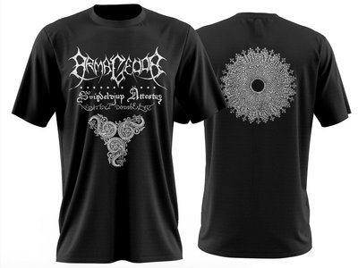 armagedda t shirt