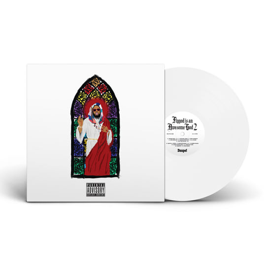 Flygod Is An Awesome God (Cover 2) | WestSide Gunn | Daupe