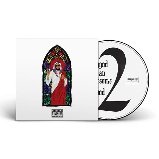 Flygod Is An Awesome God (Cover 2) | WestSide Gunn | Daupe