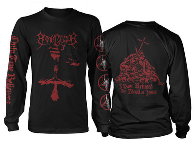 armagedda t shirt