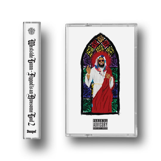 Flygod Is An Awesome God (Cover 2) | WestSide Gunn | Daupe