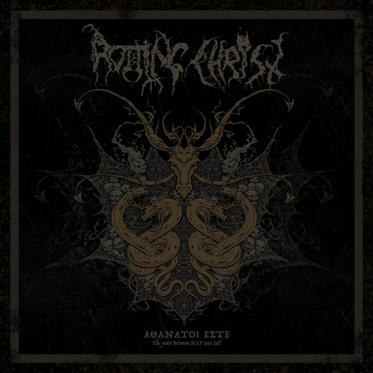 Rotting Christ Athanatoi Este - Colaboratory