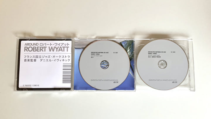 Around Robert Wyatt | Orchestre National de Jazz