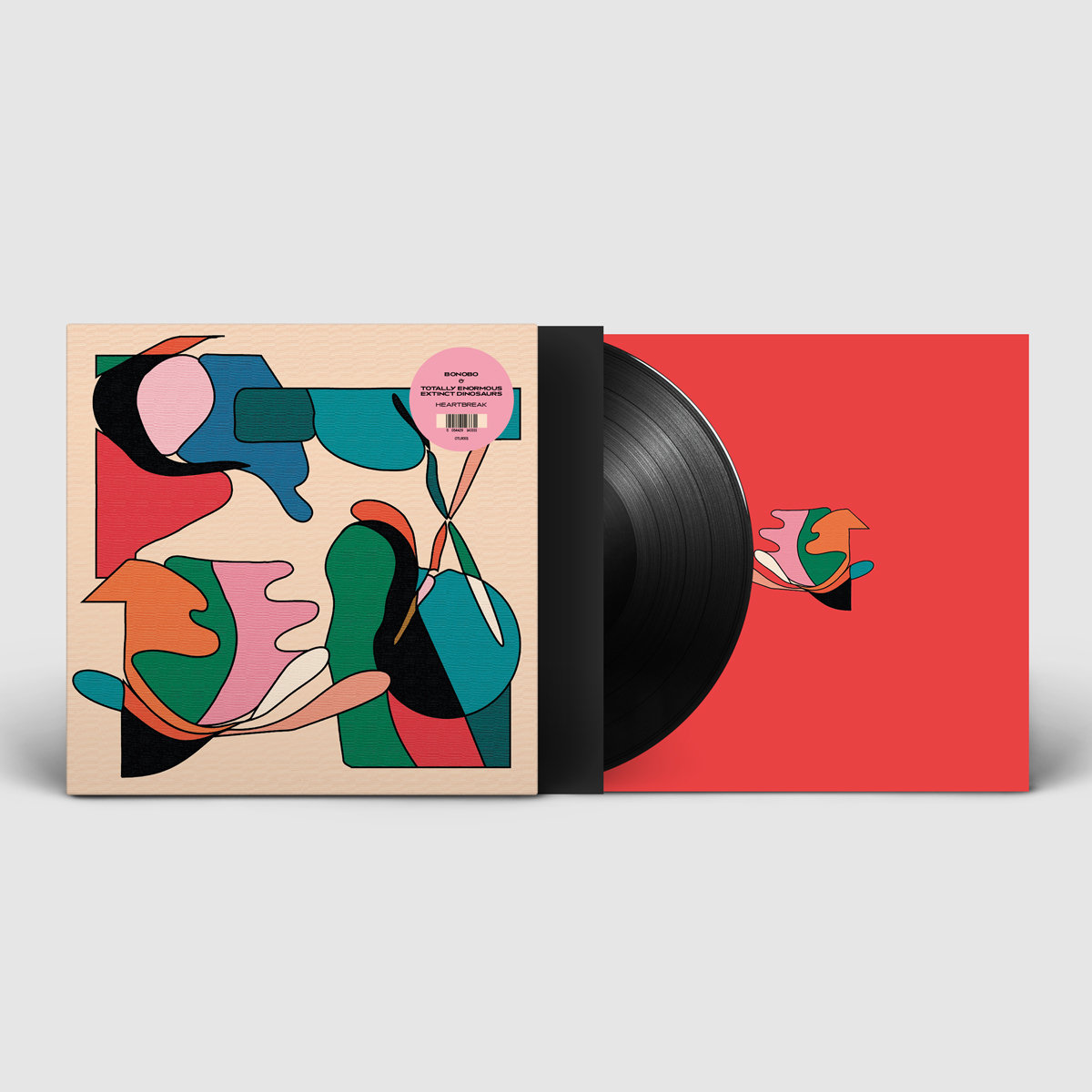 あだち充 Season's Album Heartbreak / 6000 Ft. | Bonobo & TEED | OUTLIER
