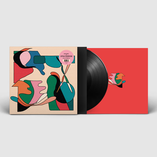 Heartbreak / 6000 Ft. | Bonobo & TEED | OUTLIER