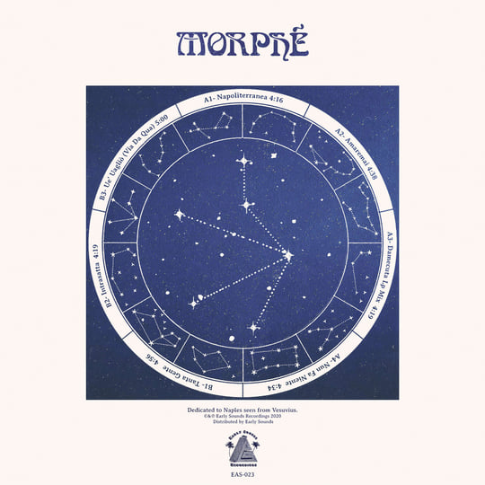 Morphé | Pellegrino & Zodyaco | Early Sounds Recordings