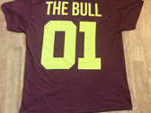 THE BULL T-Shirts ( includes THE BULL Cd hard copy also) photo 