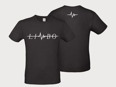 Limbo Logo T-Shirt Black main photo