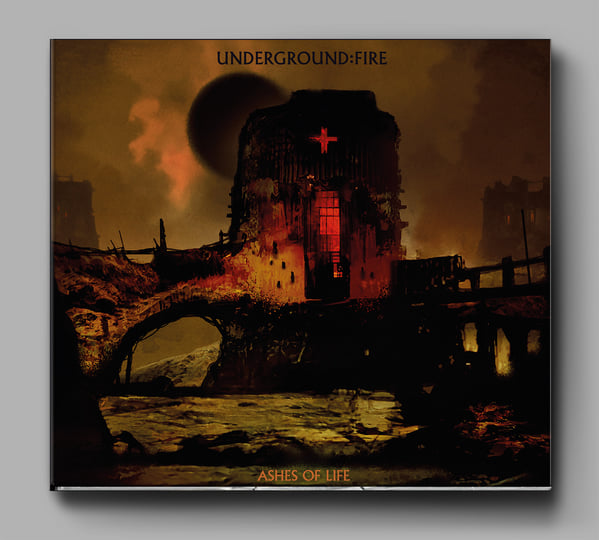 Ashes of Life | UNDERGROUND FIRE | criticalmassrecordings