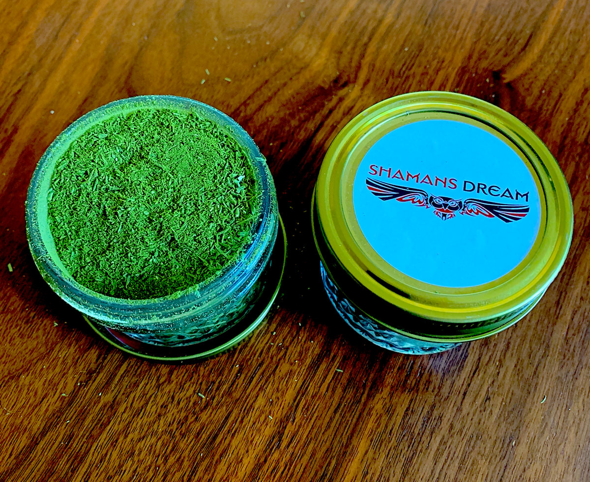 Cedar Smudge Shaman's Dream