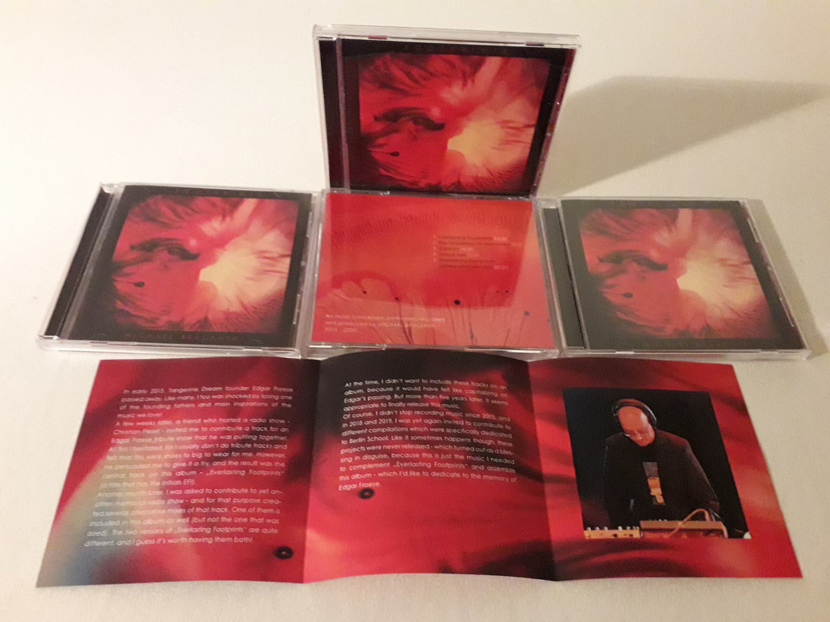 Footprints (HighQuality CDr Edition) Michael Brückner