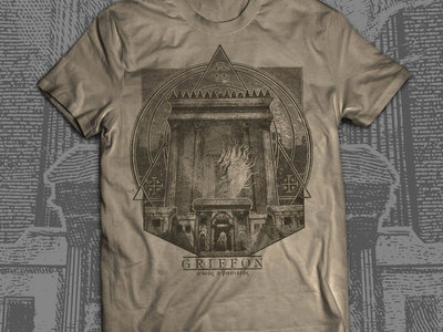 T-Shirt Temple (Sand) main photo