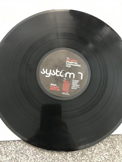 Alpha Wave / HPD | System 7