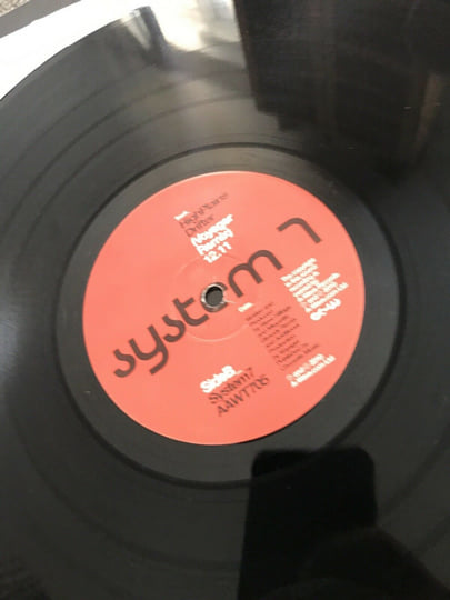 Alpha Wave / HPD | System 7