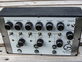 ELMYRA - Polyphonic drone/noise synth with sequencer/distortion/delay/modulation/filter photo 