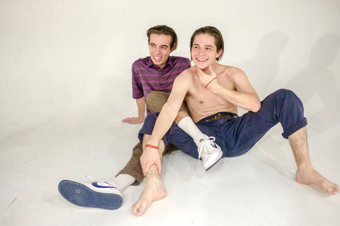 Boy Called Cute — Photo
