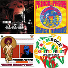 RRLP001 - Ghetto Priest - Every Man For Every Man LP