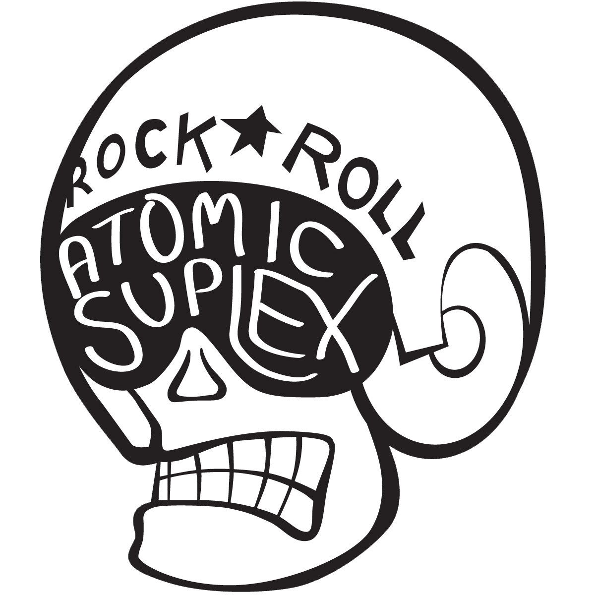 Bathroom Party | Atomic Suplex