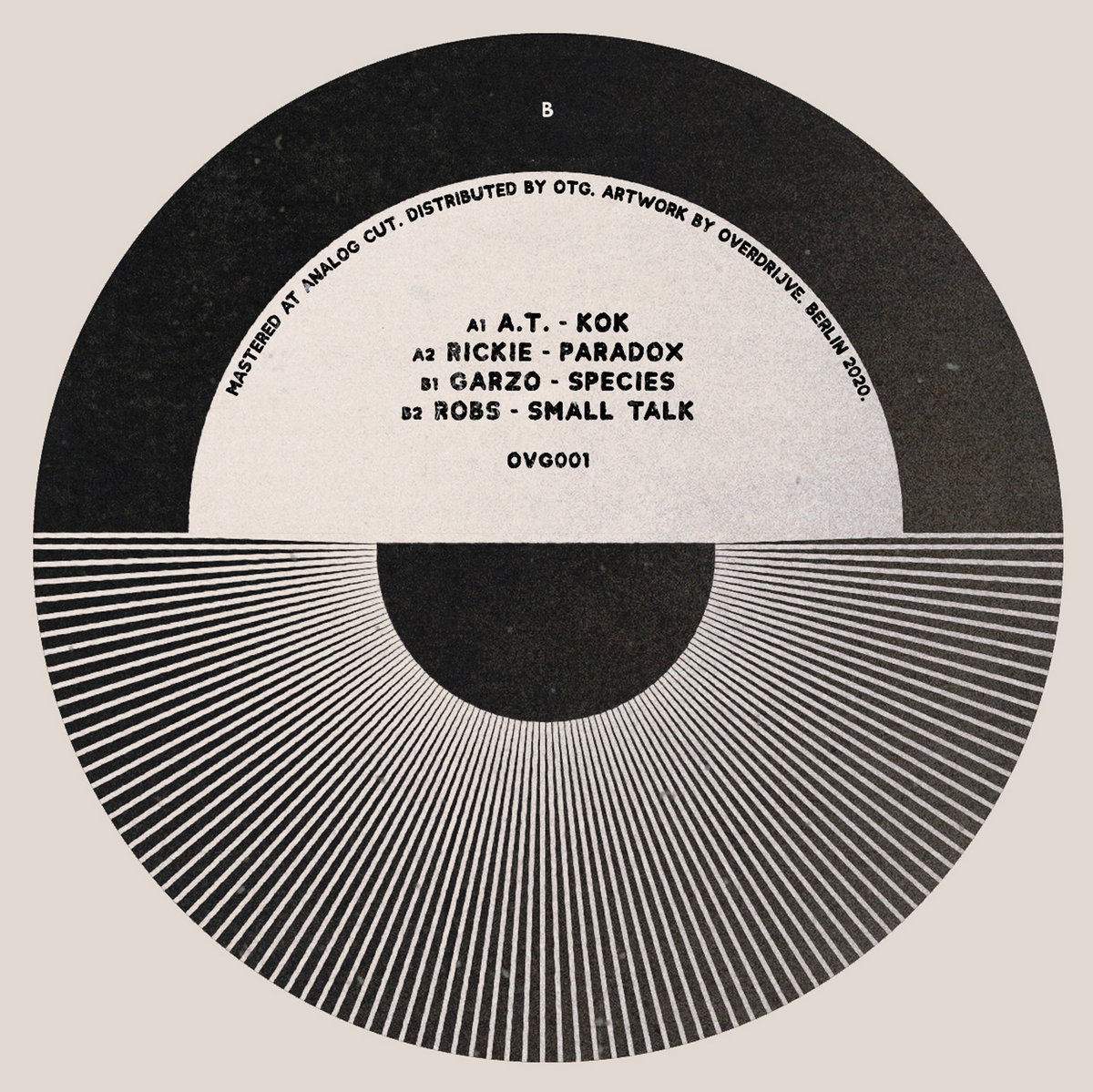 邦楽 HIGH LINE RECORDS FREE SAMPLER VOL.1 Vol.1 | Various Artists | Overground
