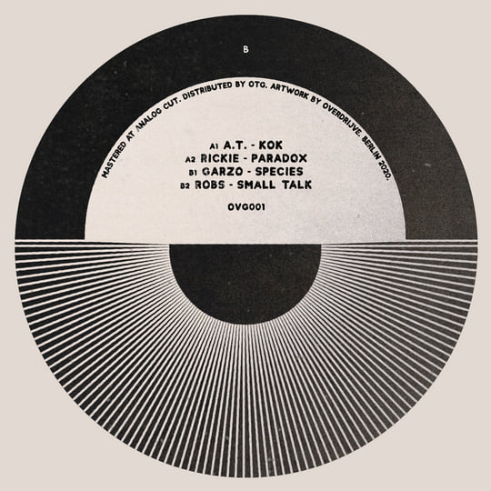 Various –Underground Classics Vol. 1 2LP Underground Classics Vol. 1 (New York Soulful Vocals