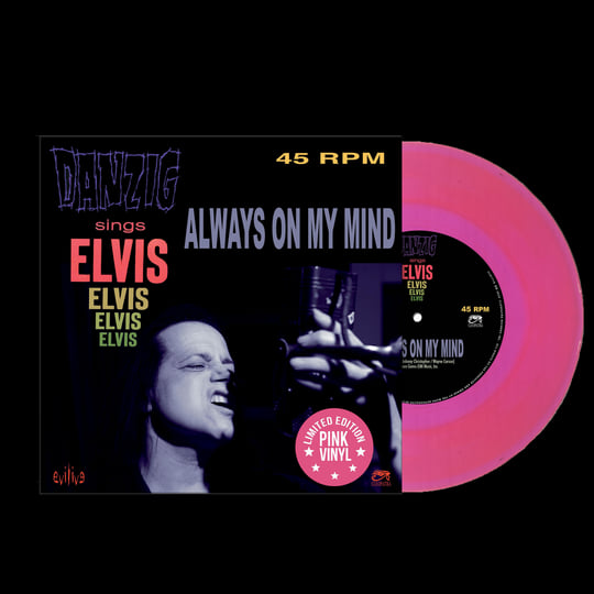 LP DANZIG Sings Elvis CLE212401 Cleopatra US Vinyl | eBay