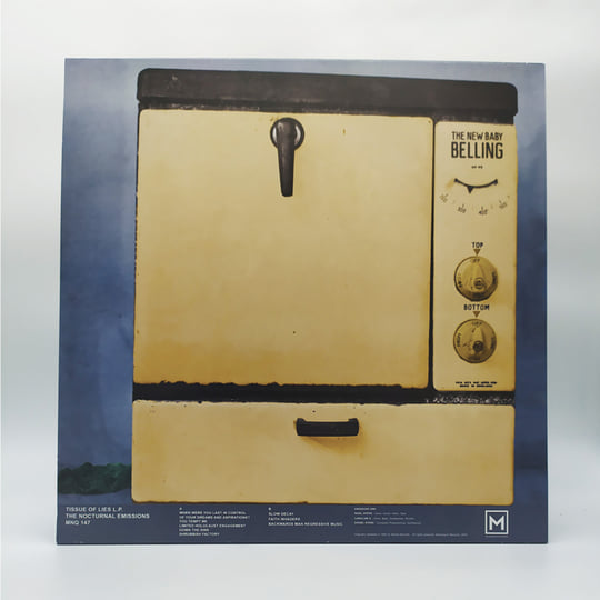 Nocturnal Emissions - Tissue of Lies | Nocturnal Emissions