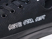 SETE STAR SEPT Converse All Star Low-Black Monochrome photo 