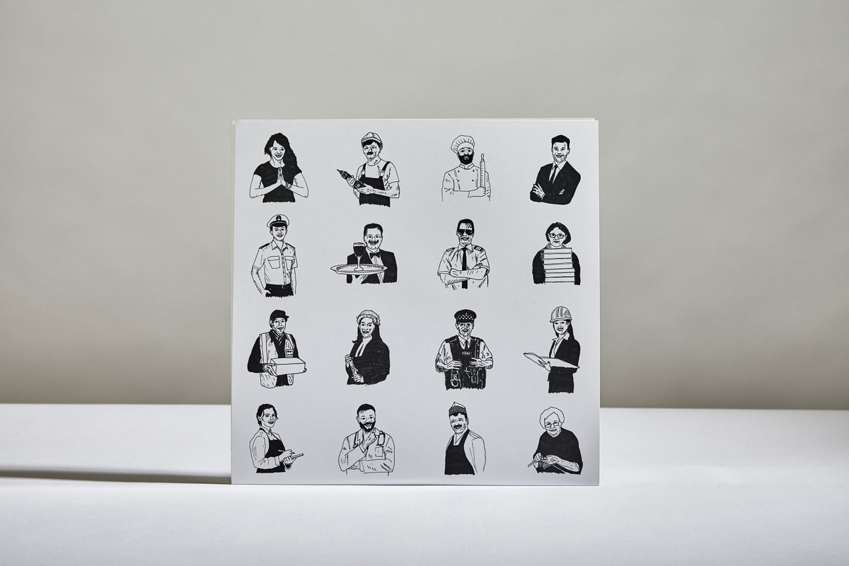 Occupations | BEN COLHOUN | Hot Fools Records