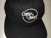 Confaya Jammer Premium Snapback photo 