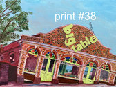 A Limited Edition Giclee Print #36-40 photo 