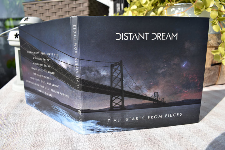 It All Starts From Pieces | Distant Dream