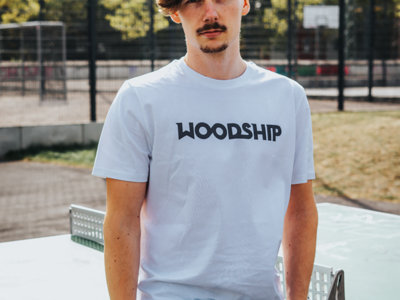 Fairtade/Bio Woodship T-Shirt (unisex/white) main photo